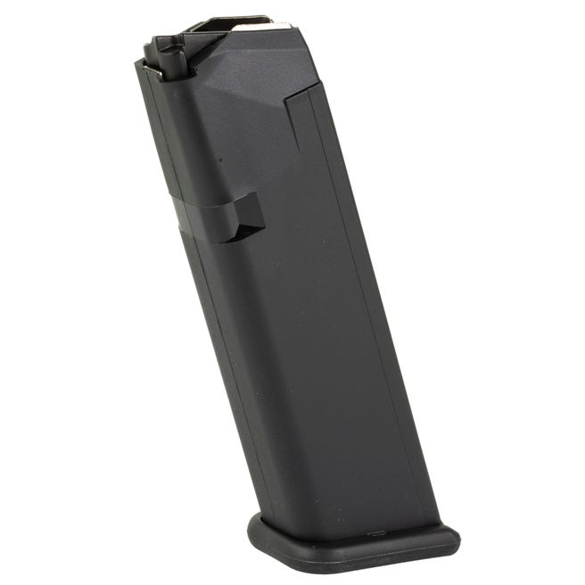 KCI USA KCI Magazine 9mm 10rd Fits Glock 17 Black