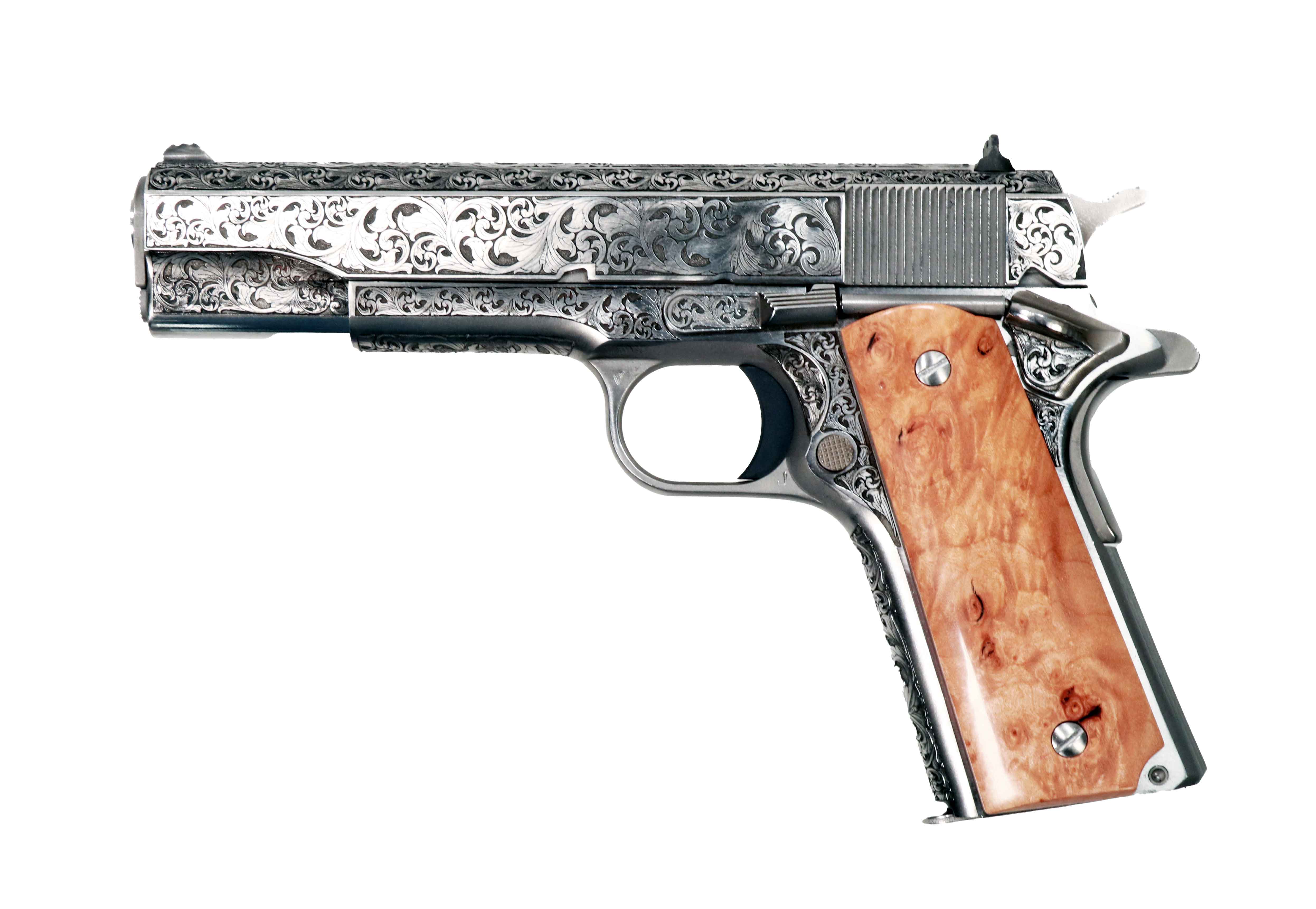 COLT Custom Government 1911 Classic 45 ACP 5