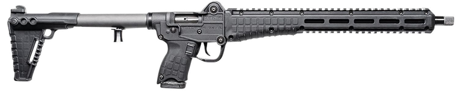 KELTEC SUB2000 Gen3 10mm 16.1" 15rd - Black