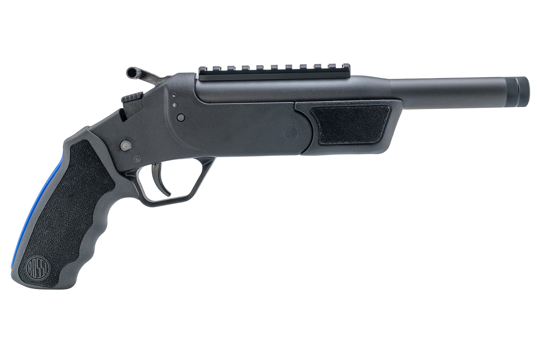 ROSSI Brawler 300 AAC Blackout 9" 1rd - Black