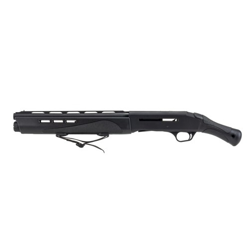 IWI Mafteah 12 Gauge 14 5rd  Black