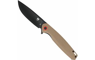 COBRATEC Rath G-10 Folder Brown