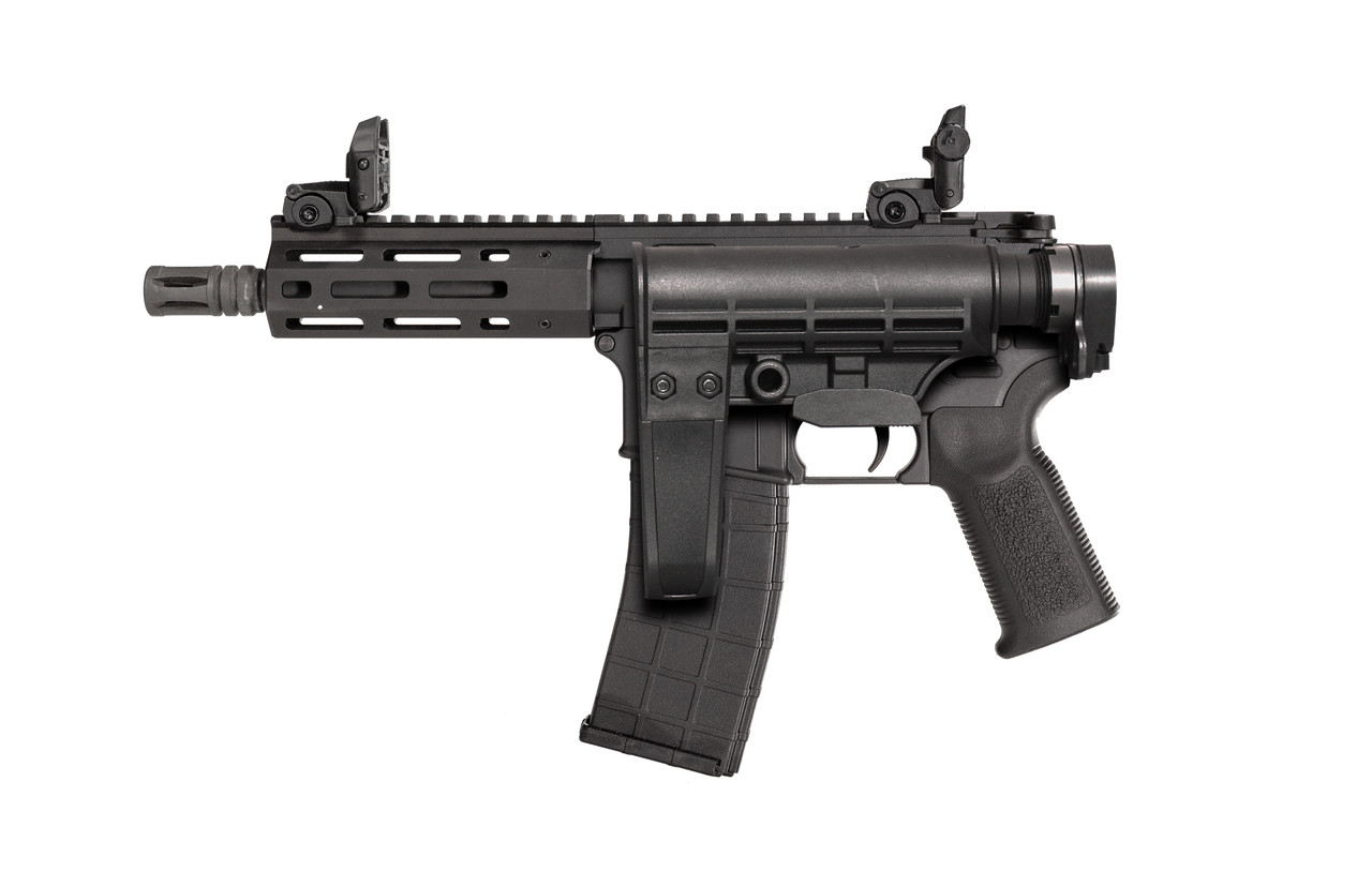 TIPPMANN ARMS M4-22 MICRO 22 LR 7" 25rd - Black