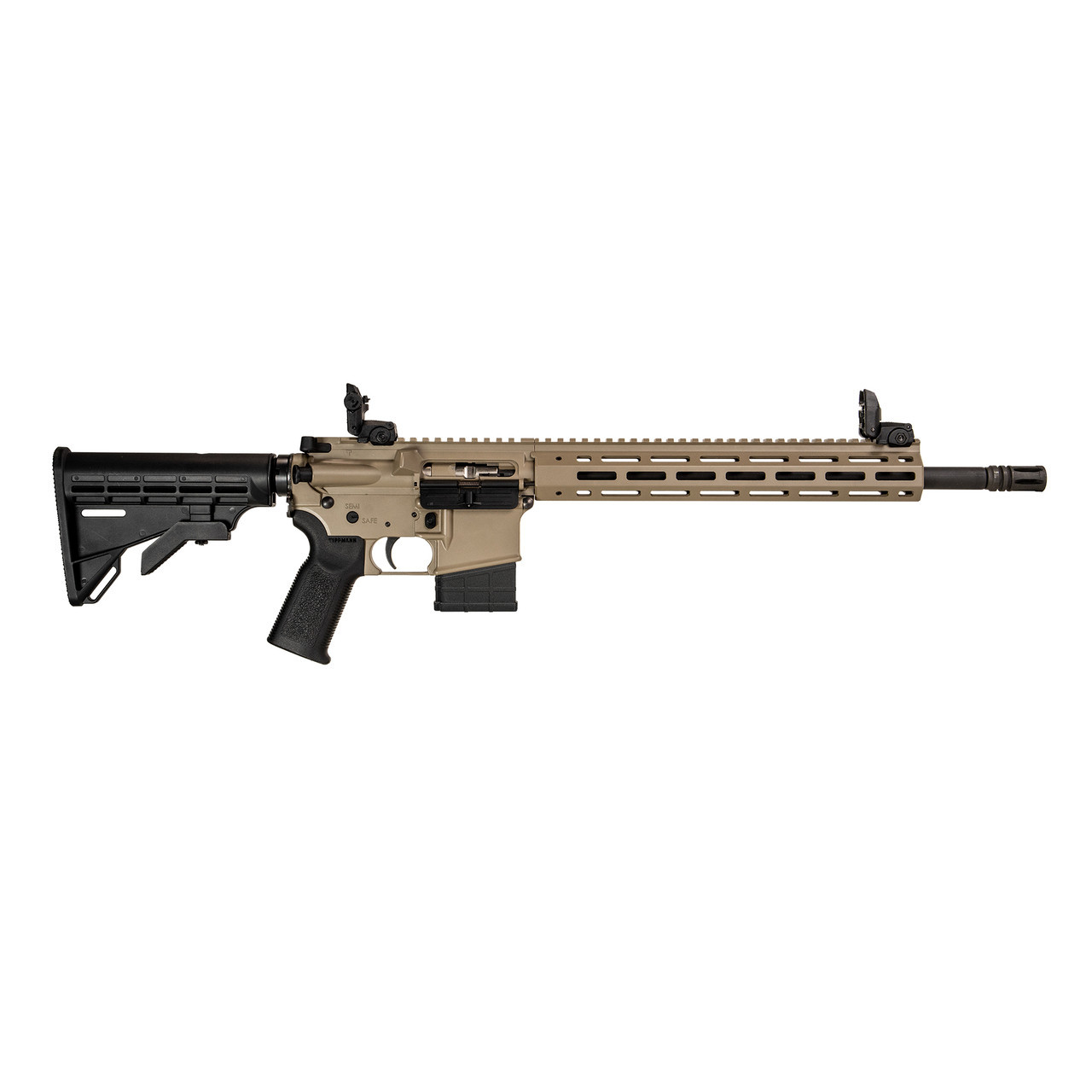 TIPPMANN ARMS M4-22 ELITE 22 LR 16" 10rd - Black