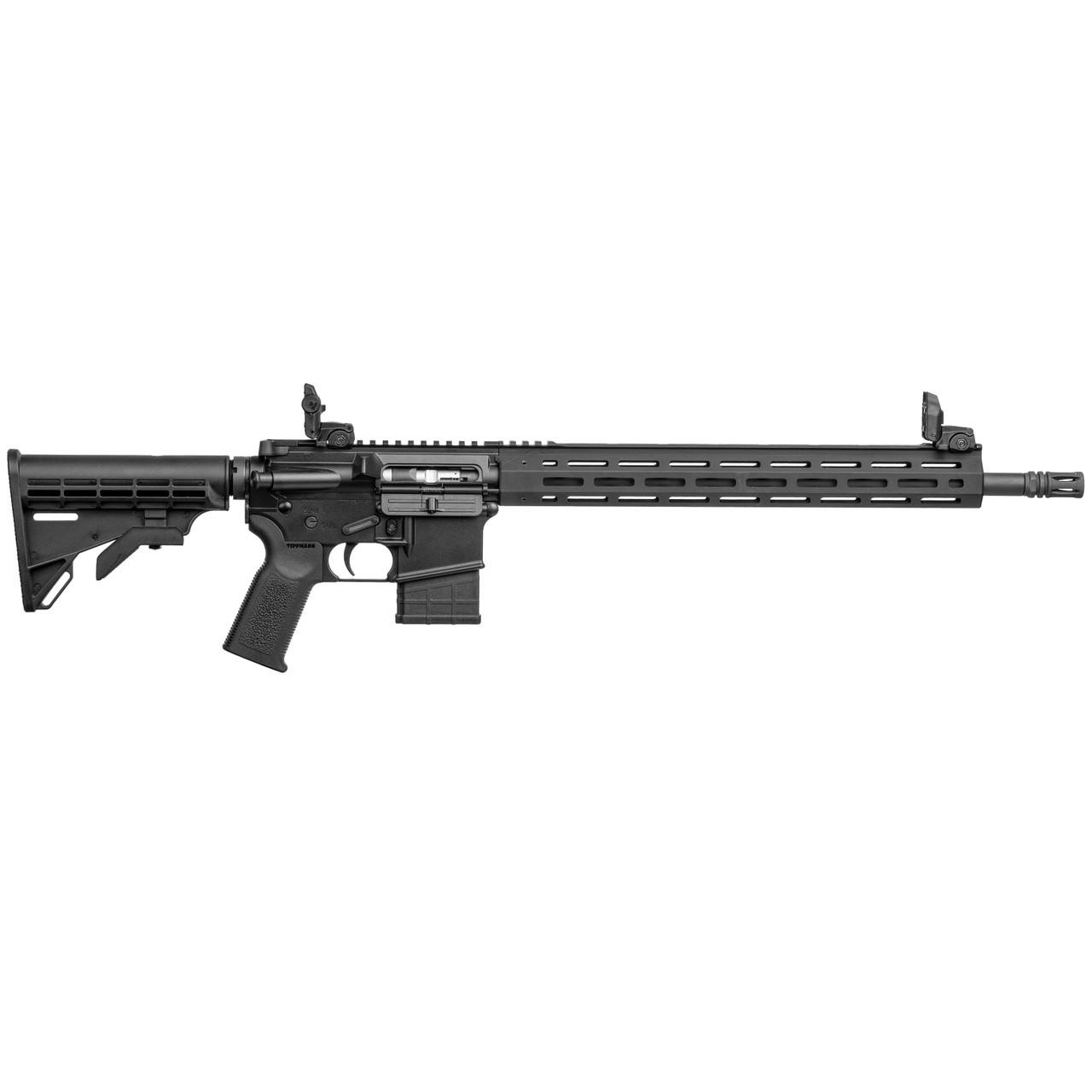 TIPPMANN ARMS M4-22 ELITE HUNTER 22 WMR 18" 15rd - Black