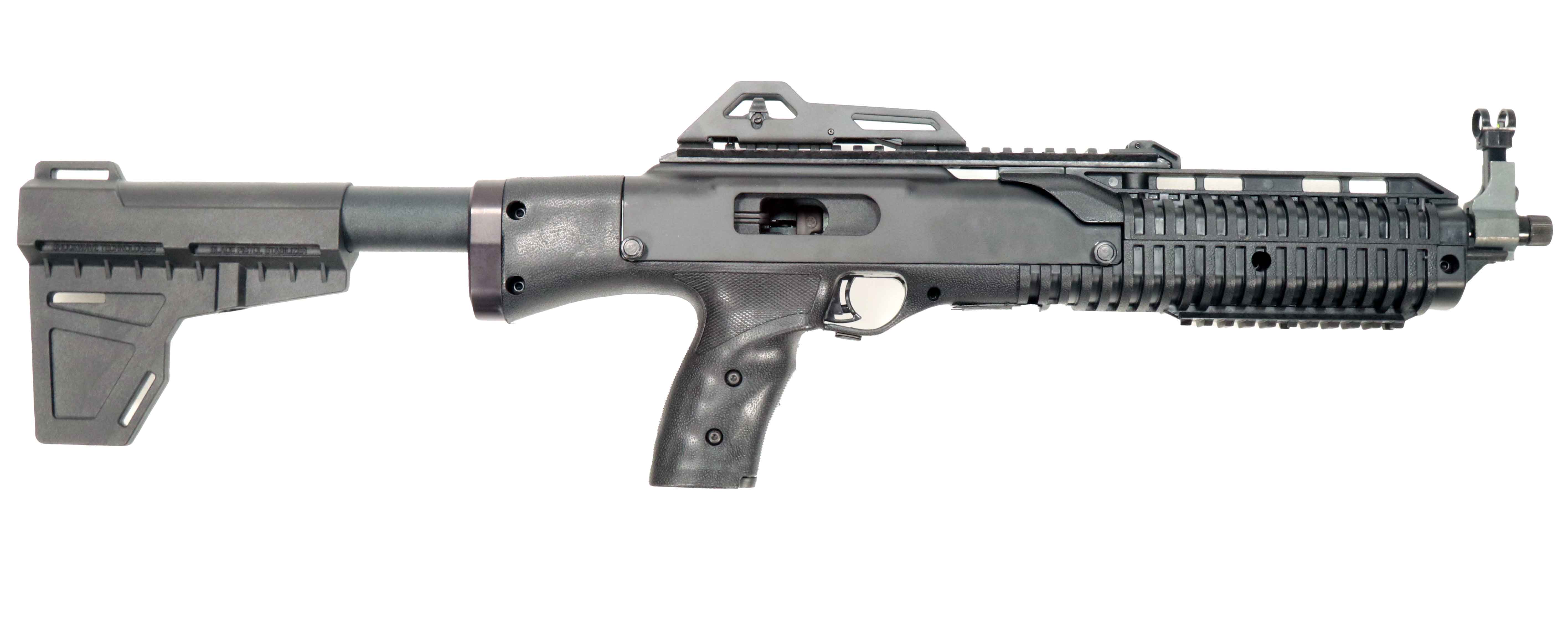 HI-POINT 995P 9mm 13.25" 10rd - Black w/ Brace
