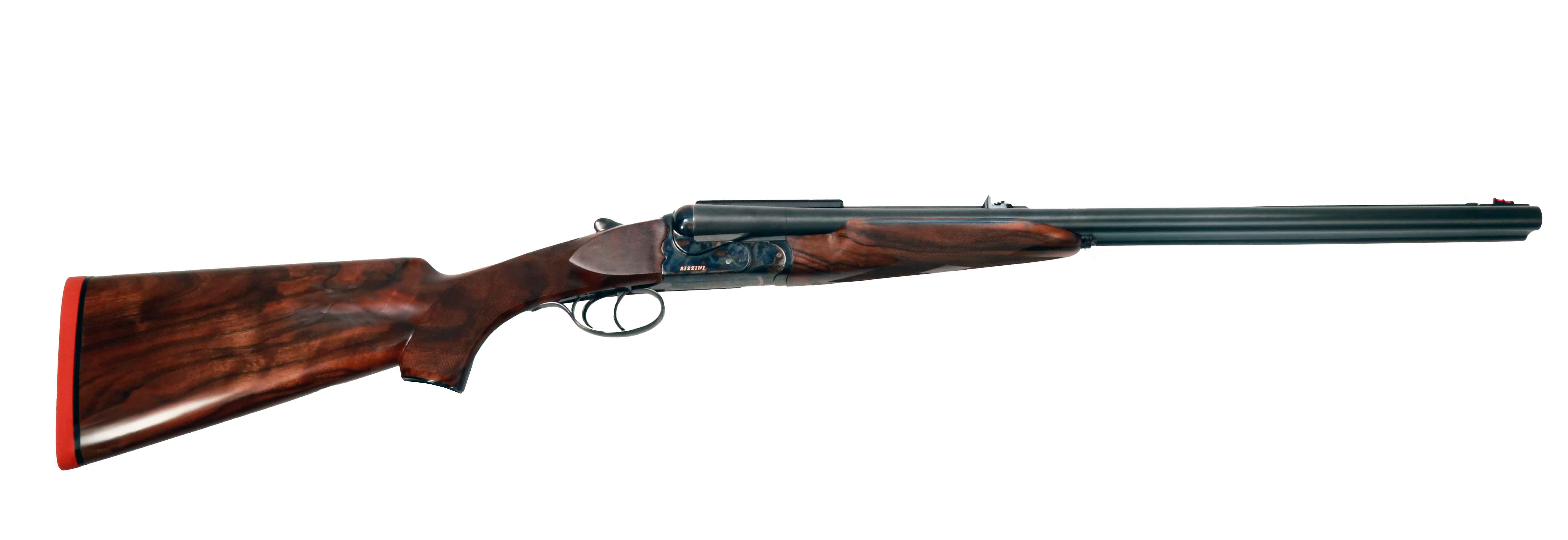 RIZZINI Rhino Express 470 Nitro Exp 23" 2rd - Walnut & Case Colored