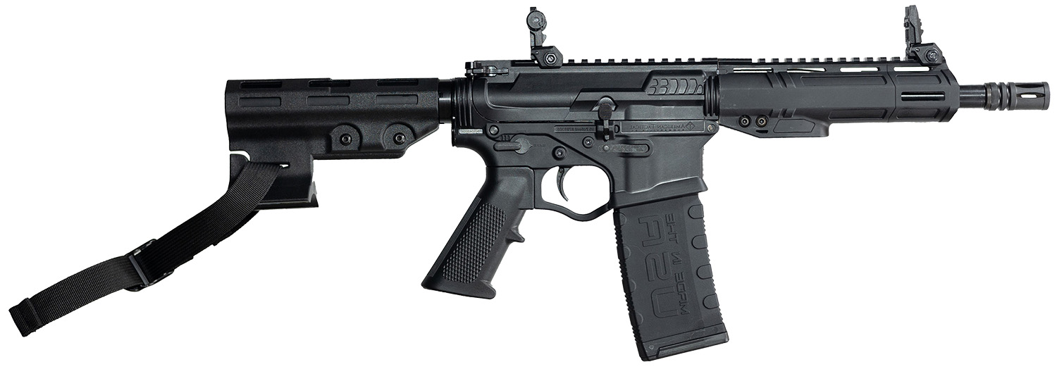 AMERICAN TACTICAL IMPORTS ALPHA MAXX 300 AAC Blackout 7.5" 30rd - Black
