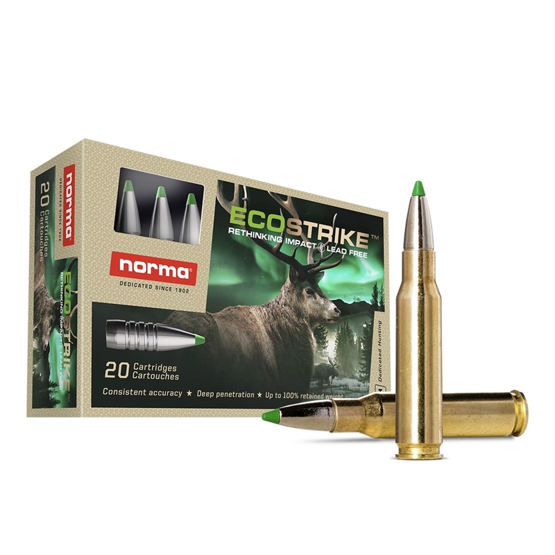 Norma Ammunition 20266022 Dedicated Components Reloading 260Rem Rifle Brass