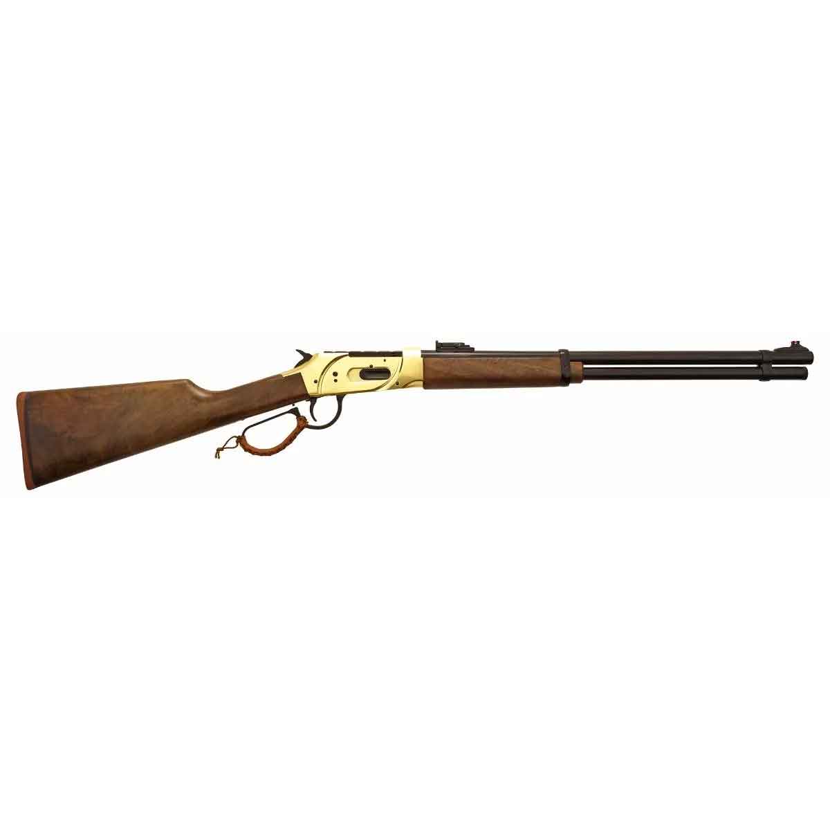 SILVER EAGLE Lever Action 410 20" 5rd - Brass
