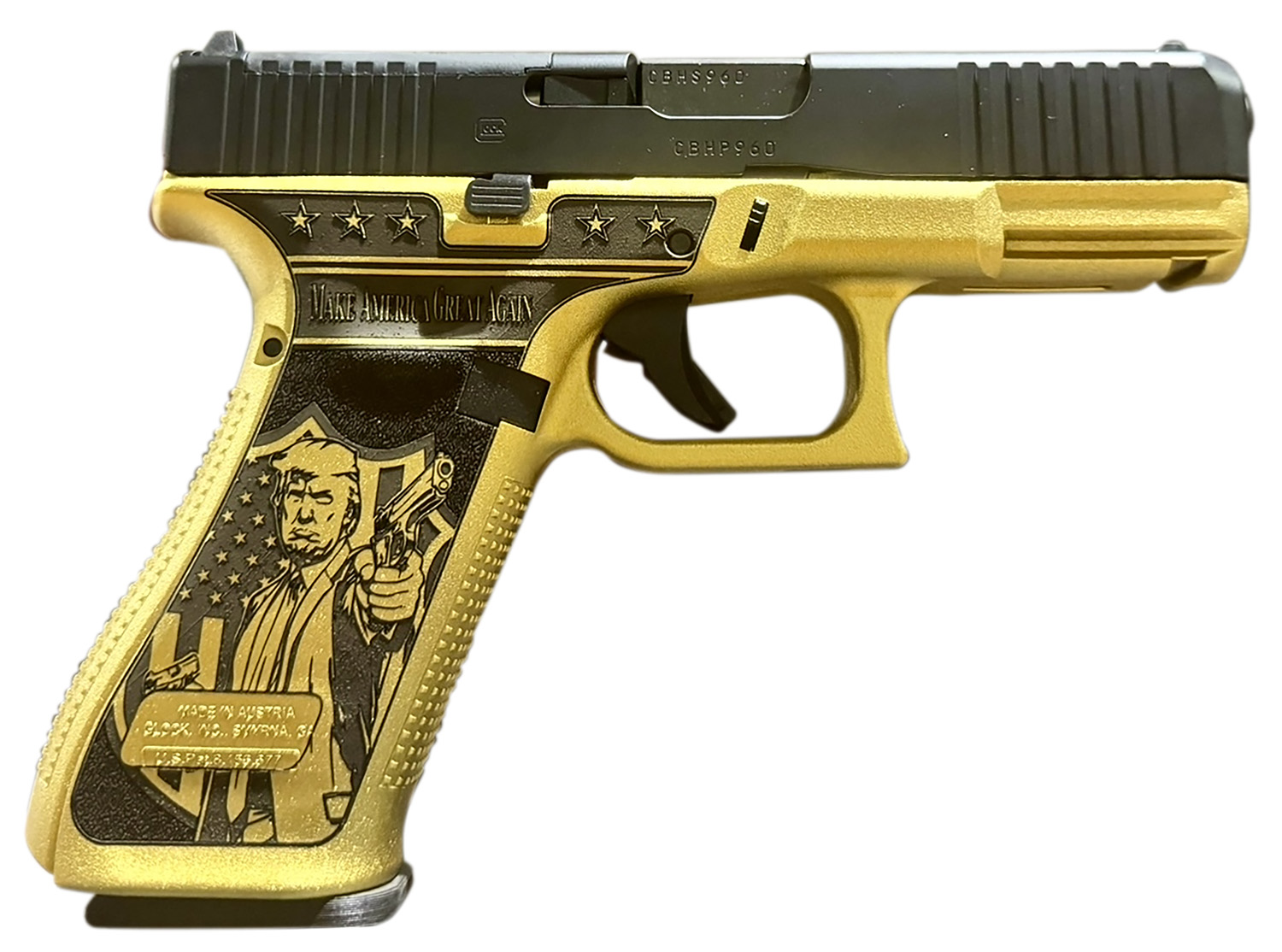Glock Glock 45 GEN5 MOS