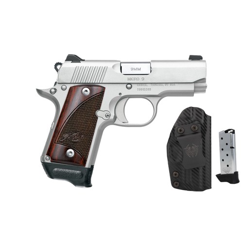 KIMBER MICRO 9 9mm 3.15" 7rd - Stainless