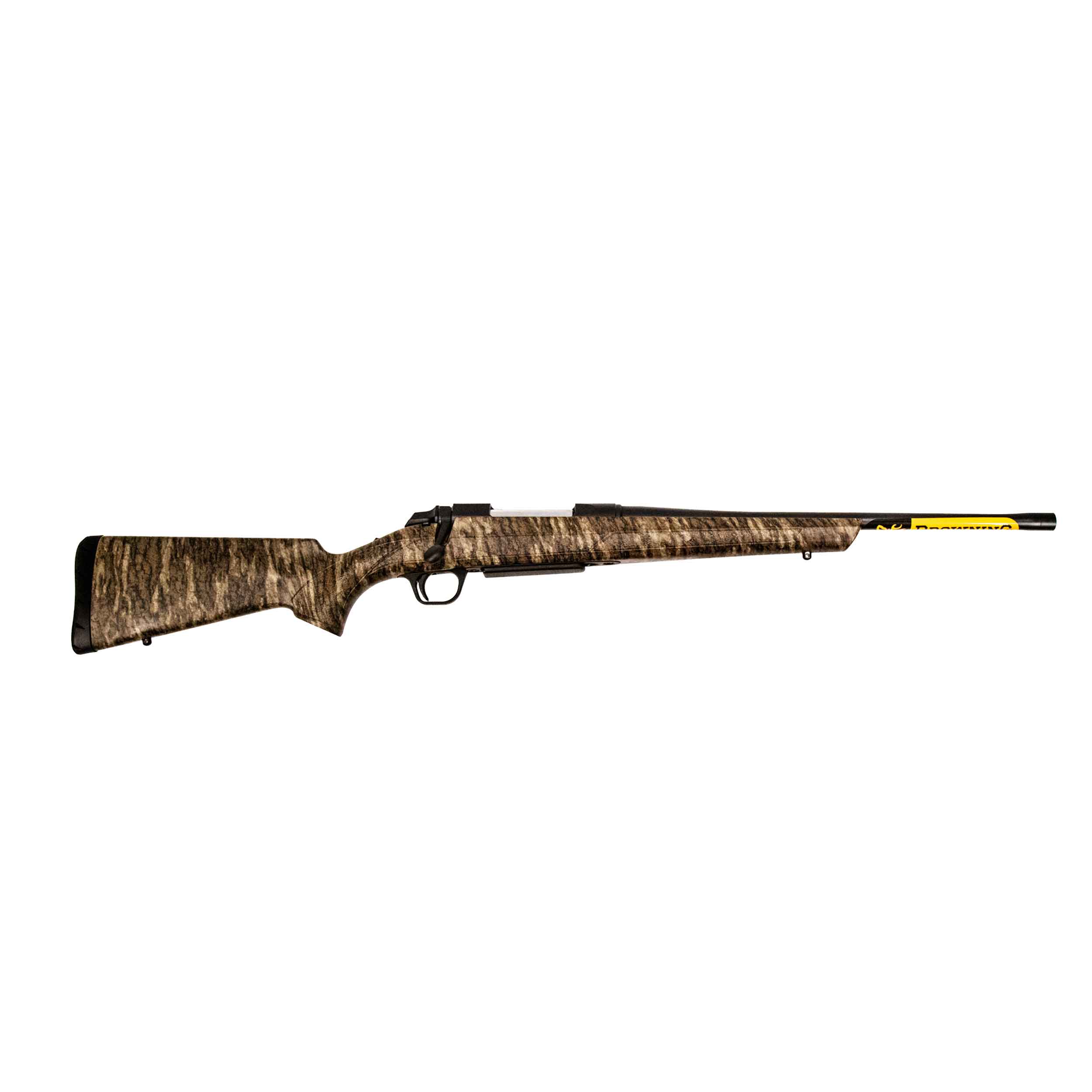 BROWNING AB3 30-06 Springfield 22" 4rd w/ Threaded Barrel - Mossy Oak Bottomland