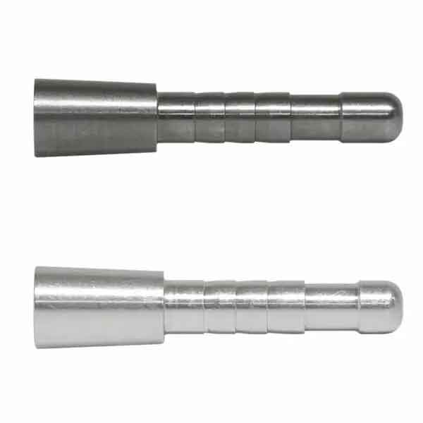 Easton Technical EASTON TECHNICAL 5MM STEEL HALFOUT #2 50GR