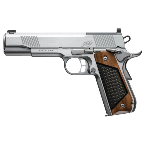 KIMBER 1911 9mm 5 9rd  Stainless
