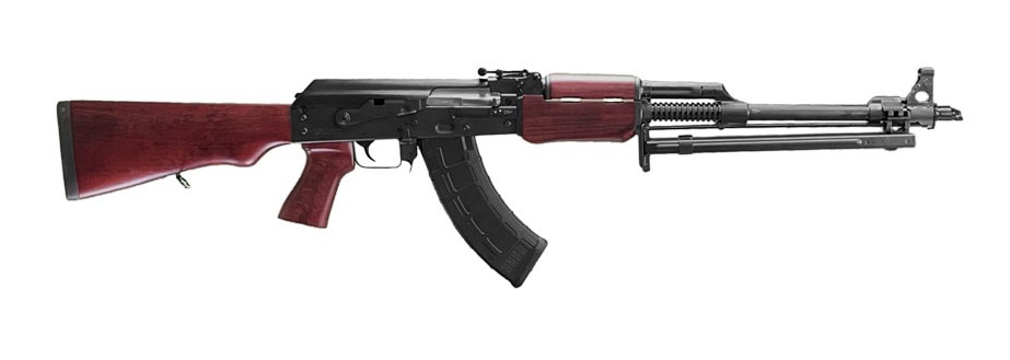 ZASTAVA M72 7.62X39 21.5" 30rd - Black