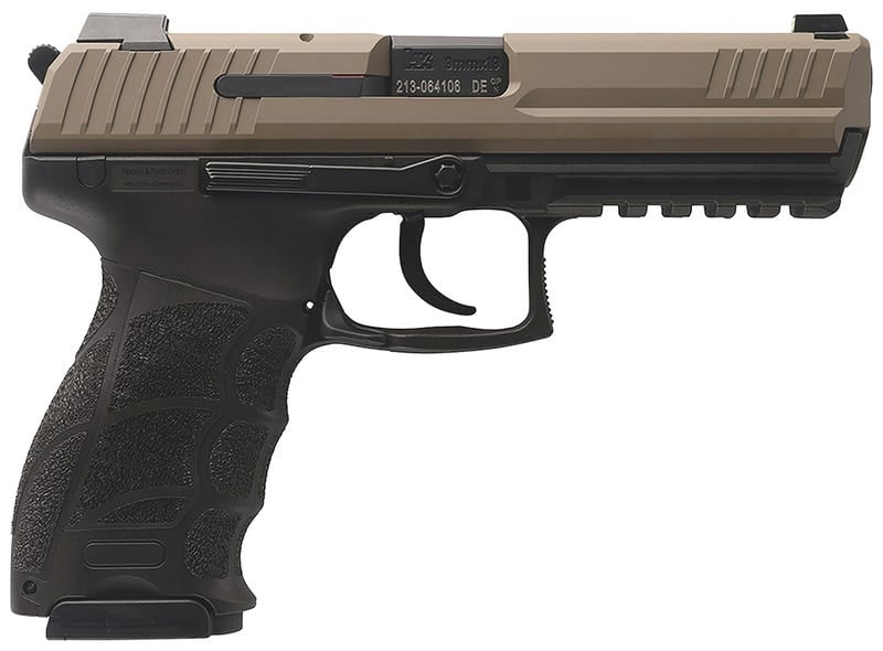 HK USA P30L 9mm 4.45" 17rd - FDE-img-0