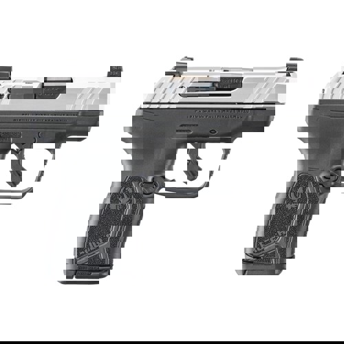 RUGER LCP Max 380 ACP 28 10rd  Stainless  Black