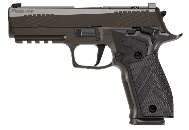 SIG SAUER P226 9mm 4.4