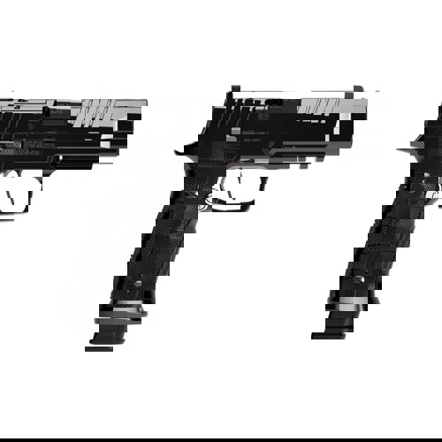 SIG SAUER P320 9mm 39 21rd  Black