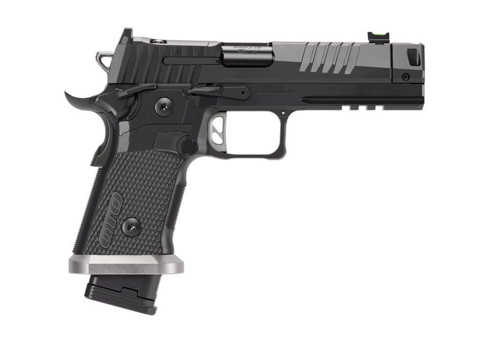 SIG SAUER P211-GTO 9mm 4.4" 21rd - Black