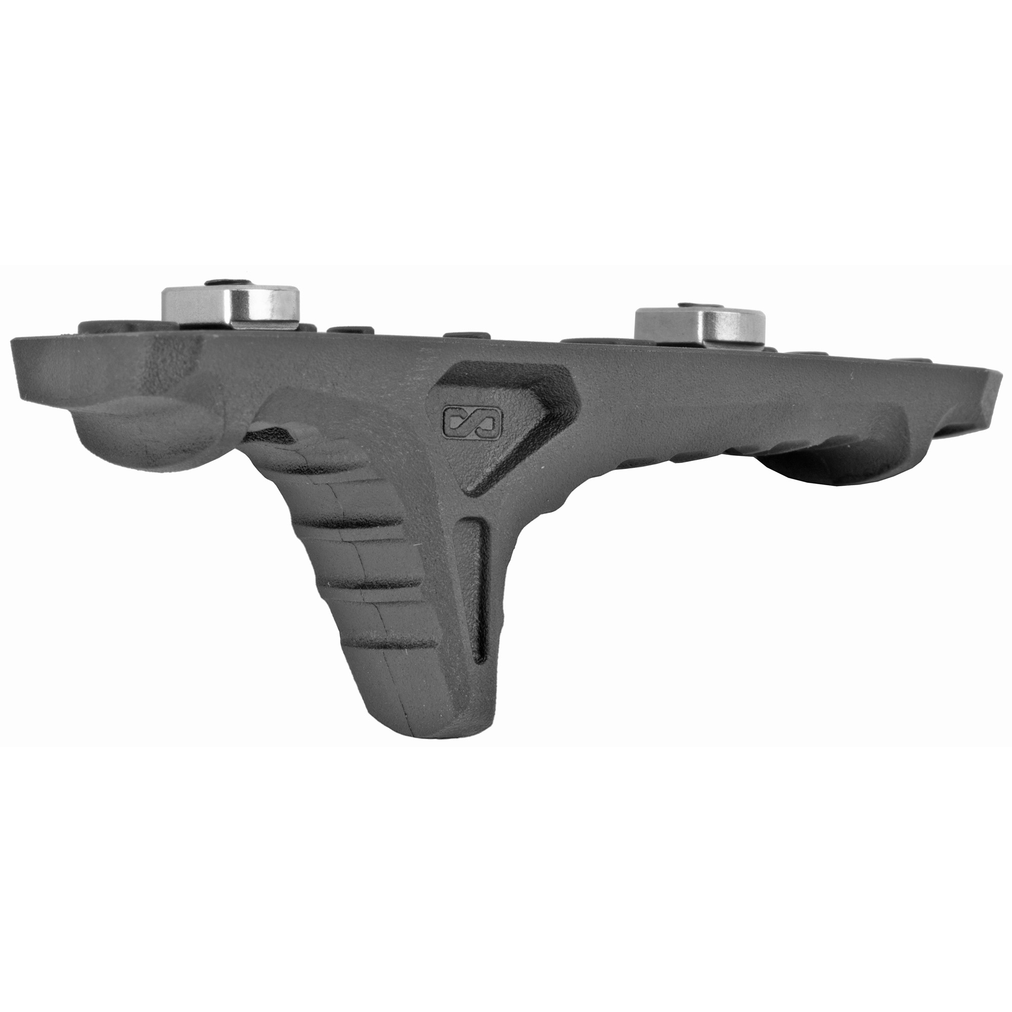 Strike Industries LINK Anchor KeyMod, M-LOK AR-15 Hand Stop Black