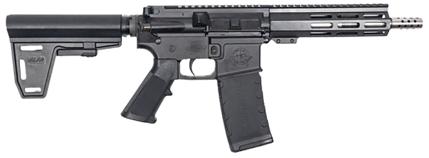 GREAT LAKES FIREARMS AR-15 223 Wylde 7.5" 30rd - Black