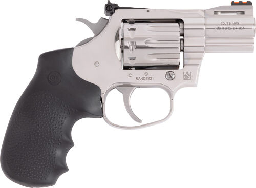 COLT King Cobra 22 LR 2" 10rd - Stainless