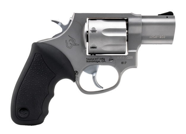 TAURUS 817 38 Special 2" 7rd - Stainless