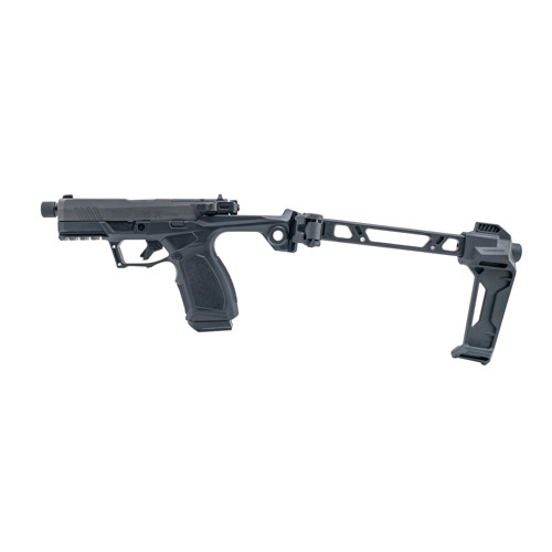 TAURUS GX4 Strike Bravo 9mm 37 15rd TORO w Strike Industries Brace  Black