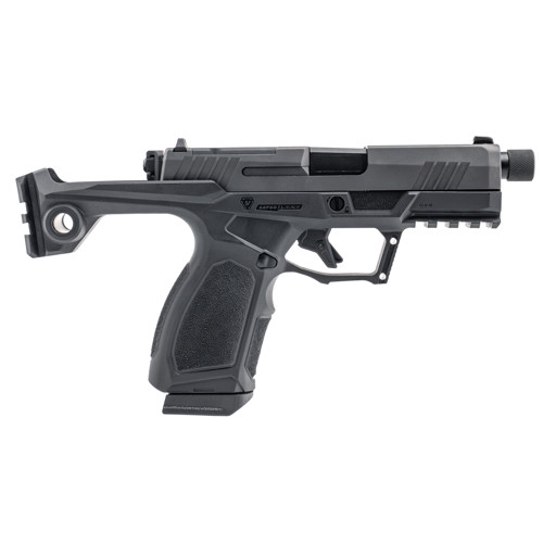 TAURUS GX4 Strike Bravo 9mm 37 15rd TORO  Black