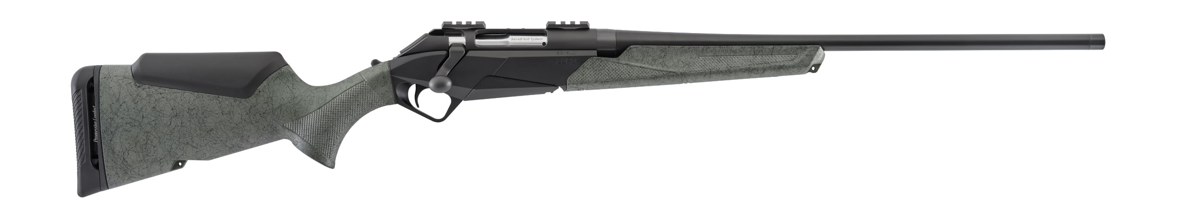 BENELLI LUPO 243 Win 22" 5rd - Grantie Moss - FACTORY BLEM