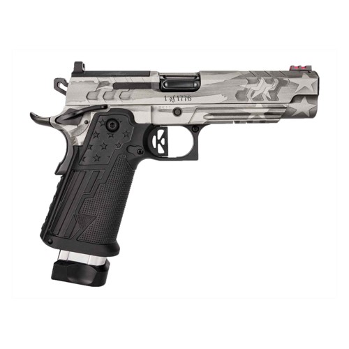 KIMBER 2K11 OR 45 ACP 5 13rd  DLC w American Flag