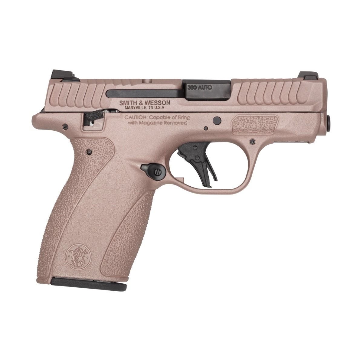 SMITH & WESSON Bodyguard 2.0 380 ACP 2.75" 12rd - Rose Gold