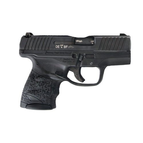 WALTHER ARMS Used PPS M2 9mm 318 7rd  Black