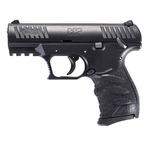 WALTHER ARMS CCP M2 9mm 354 8rd  Black  FACTORY BLEM