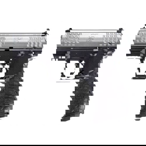 WALTHER ARMS Used CCP M2  BiTone 380 ACP 35 8rd  Black  Silver