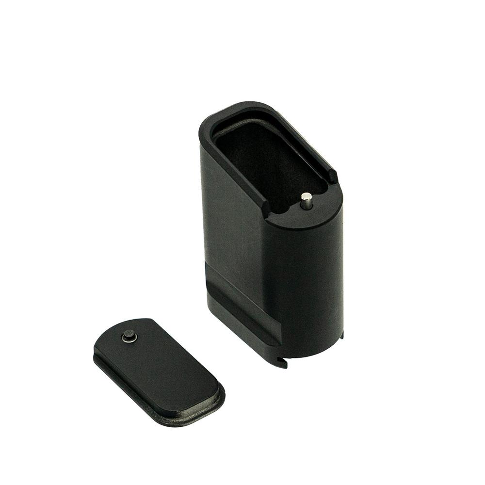 Shield Arms SHIELD ARMS Magazine Extension 10rd Compatible w/S15 Mag Black
