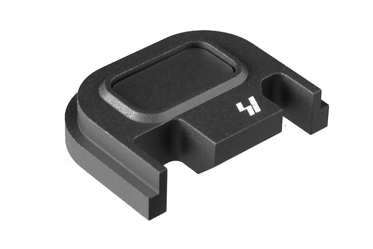 Strike Industries STRIKE INDUSTRIES Slide Cover Plate Glock G42 V1 Black