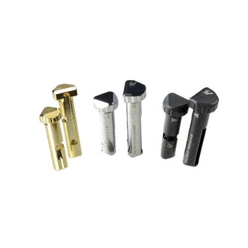 STRIKE INDUSTRIES AR-15 SHIFT Pins Black | KYGUNCO