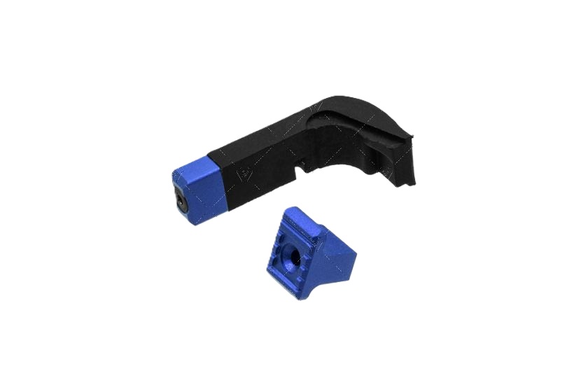 Strike Industries STRIKE INDUSTRIES Modular Magazine Release Gen 1-3 Glock Blue
