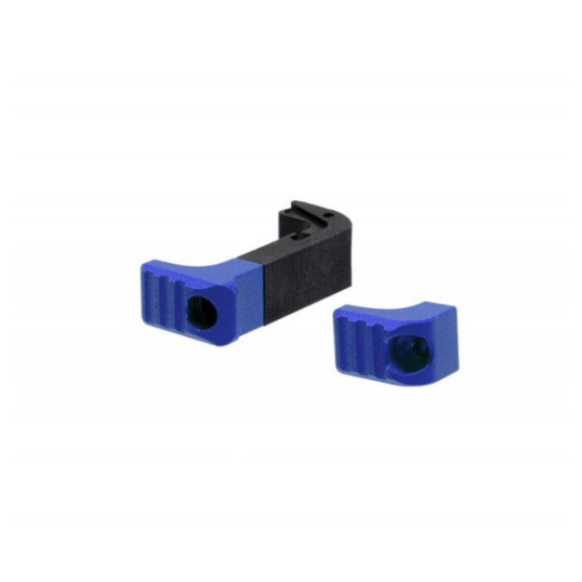 Strike Industries STRIKE INDUSTRIES Modular Magazine Release Gen 4-5 Glock Blue