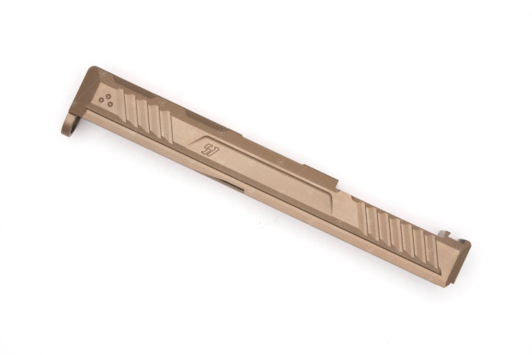 Glock SI LITESLIDE GLOCK G17 FDE