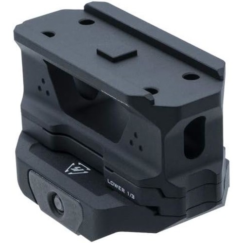 Strike Industries T1 Riser Mount Black