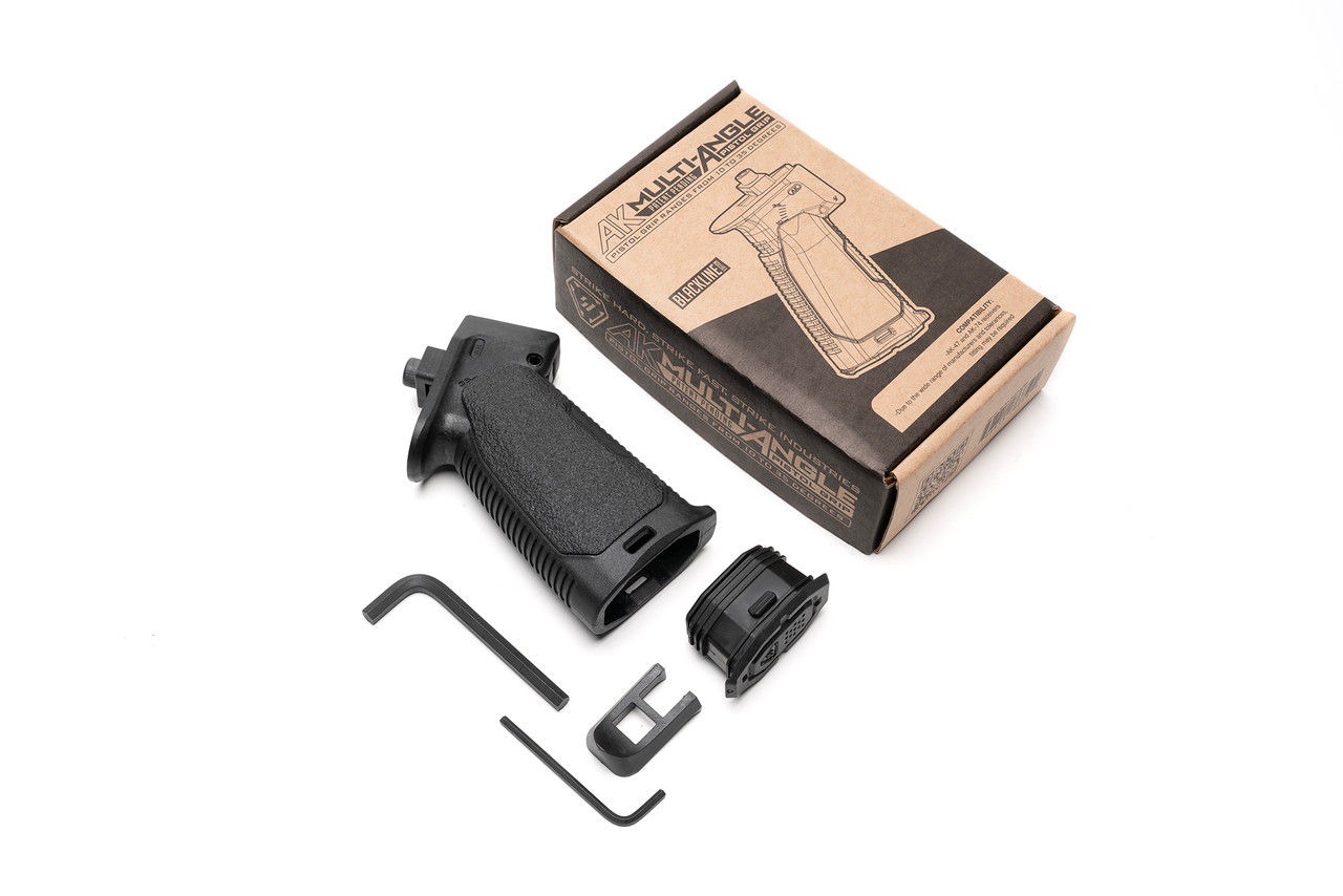 SI AK Multi Pistol Grip in Blk