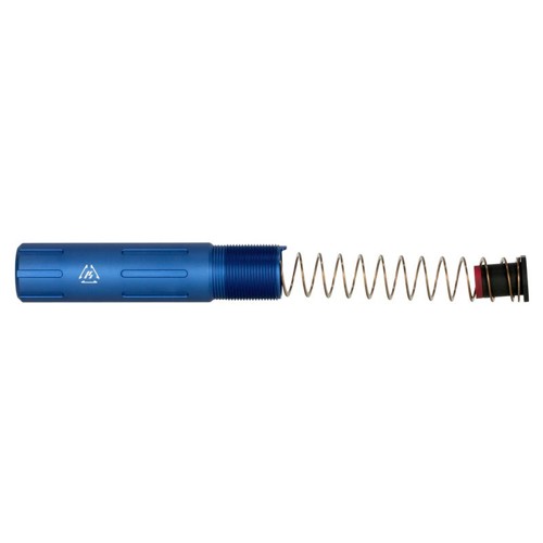 STRIKE INDUSTRIES AR Short Pistol Receiver Ext Buffer Tube Blue