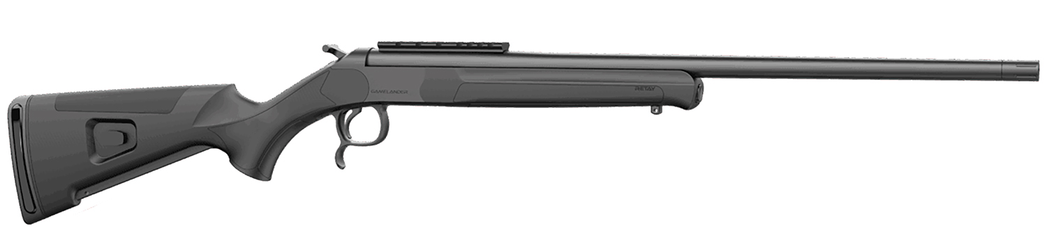 RETAY Gamelander 410 1rd - Black