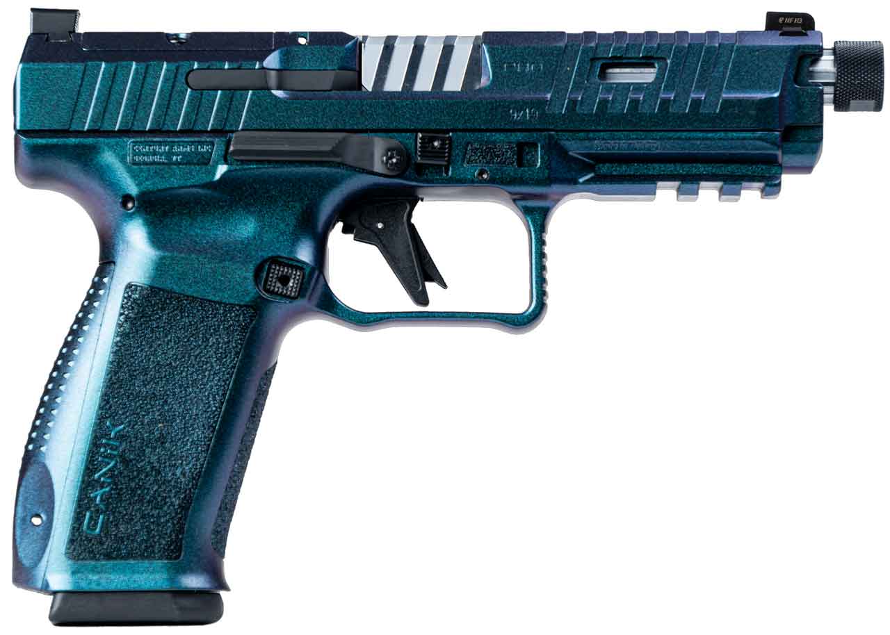 Canik METE SFT Pro Stingray 9mm 5″ Barrel 18-Rounds