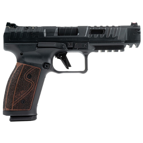 CANIK SFx RivalS 9mm 5 18rd  Black  Rosewood