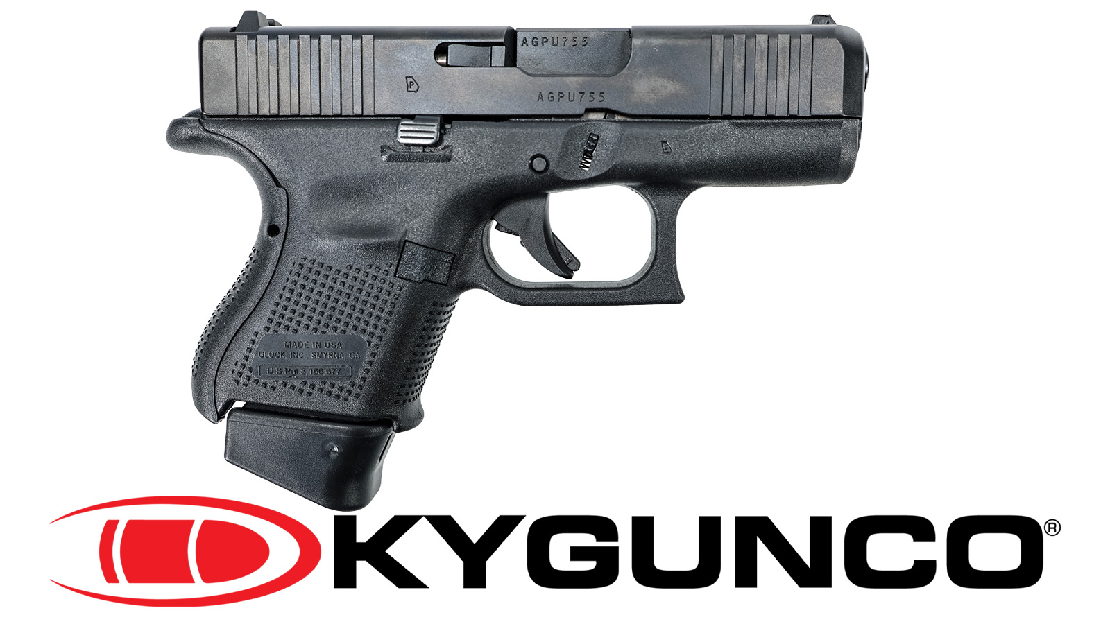 Glock Glock 26 Gen 5 10 Rnd